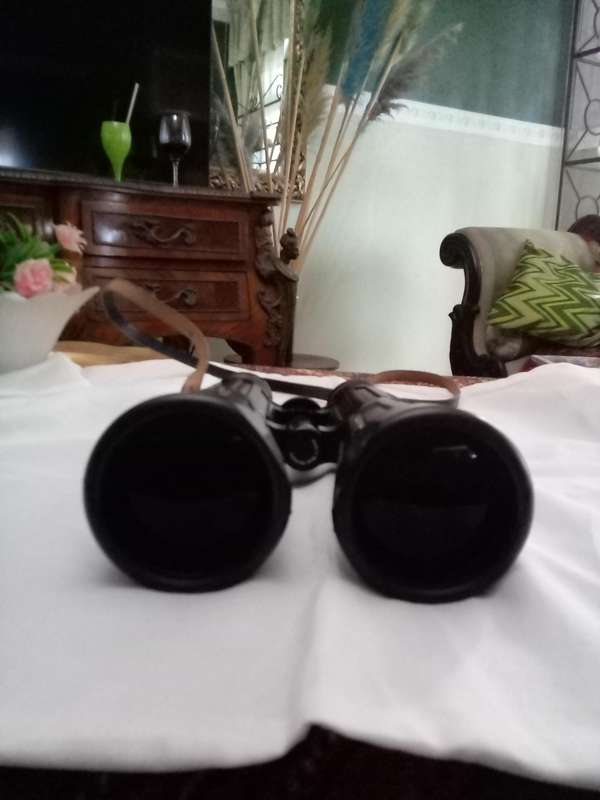 Zeiss Binocular