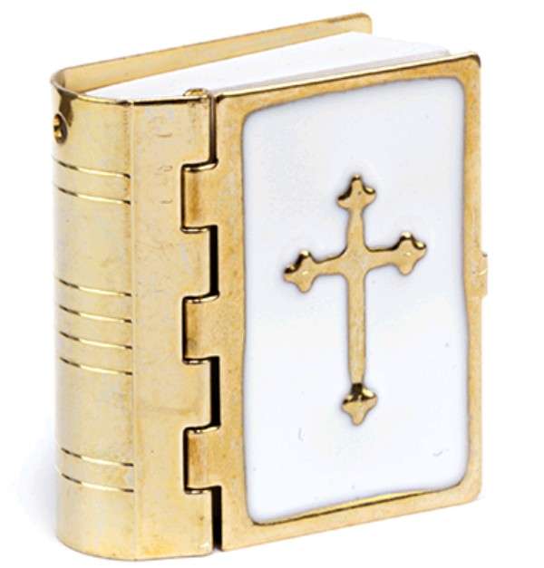 The World's Smallest Bible