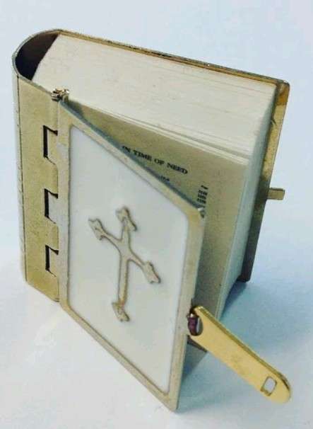 The World's Smallest Bible