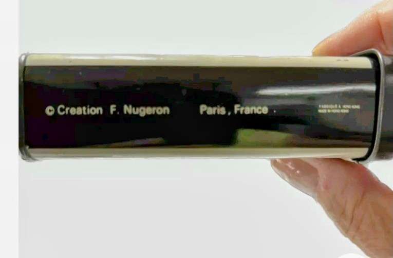 Vintage Marilyn Monroe Metal Cigerette .Box, Cigerette Tin Box 1980s