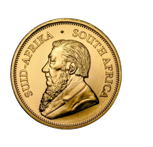 1 Oz Gold Krugerand