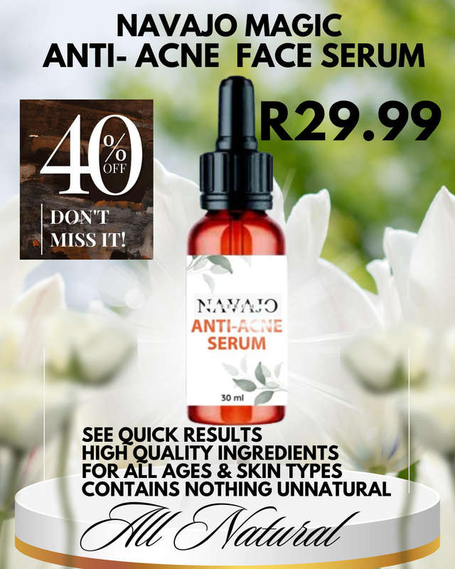 Anti-Acne Serum