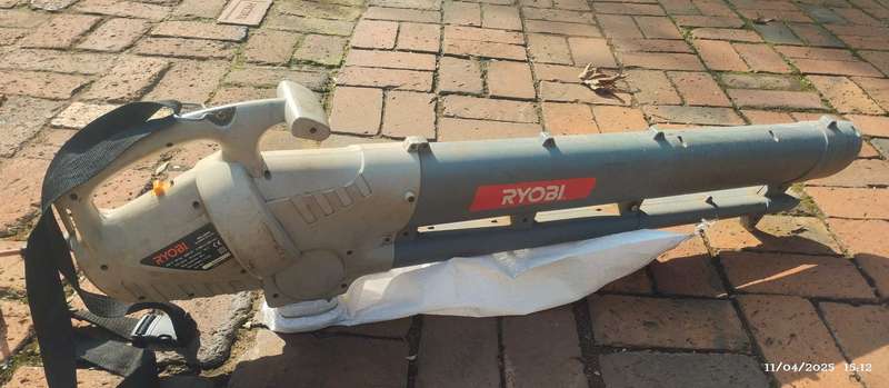 Ryobi Leaf Blower for Sale