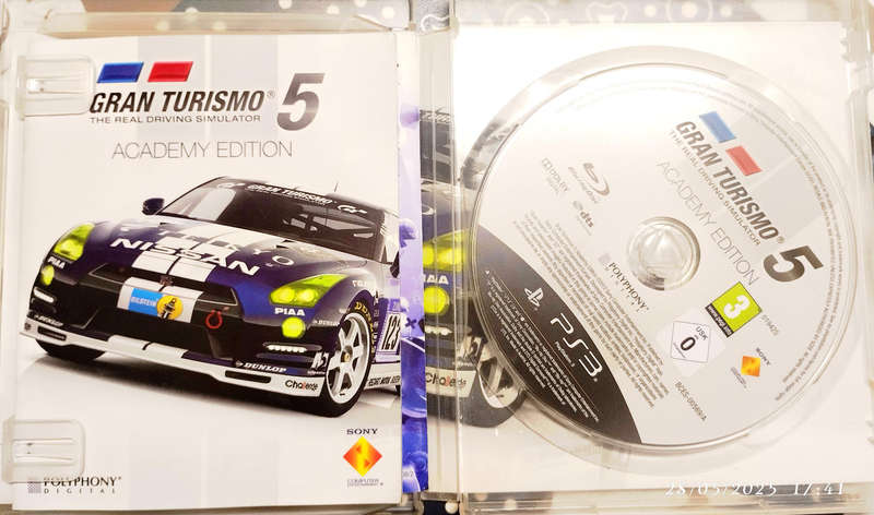 Gran Turismo 5 PS3