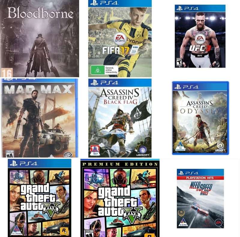 PS4 Slim 1TB