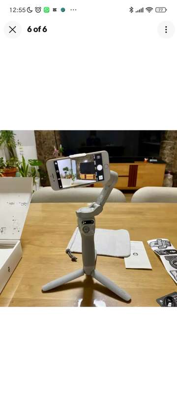 DJI Osmo Mobile SE