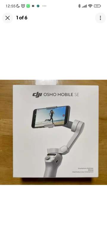 DJI Osmo Mobile SE
