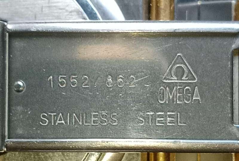 Omega Constellation 95 - 18ct Gold & Steel