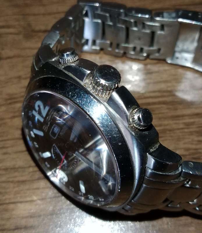 Buren Mens Watch Model 1815.00.5