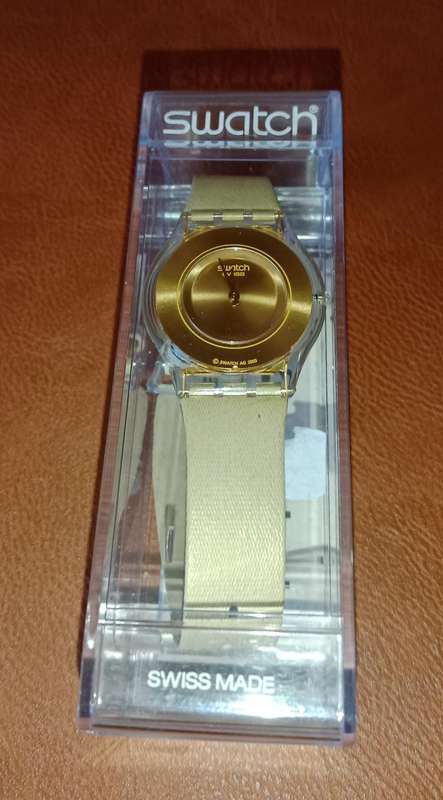 Vintage Swatch Watch