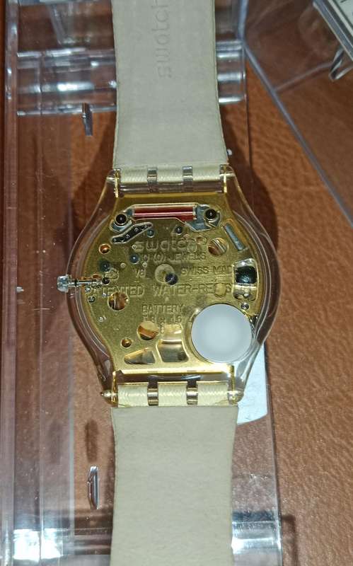 Vintage Swatch Watch