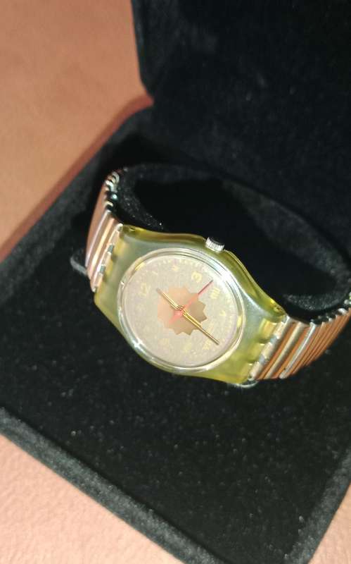 Vintage Swatch Watch