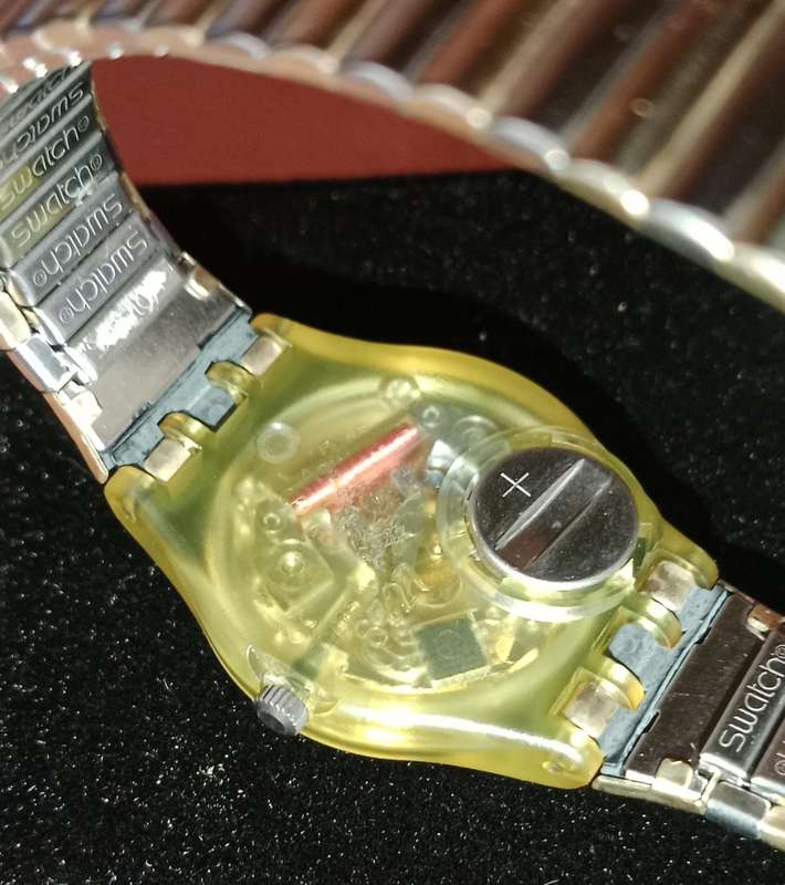 Vintage Swatch Watch
