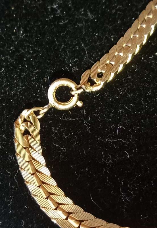 14k Gold plated Bracelet