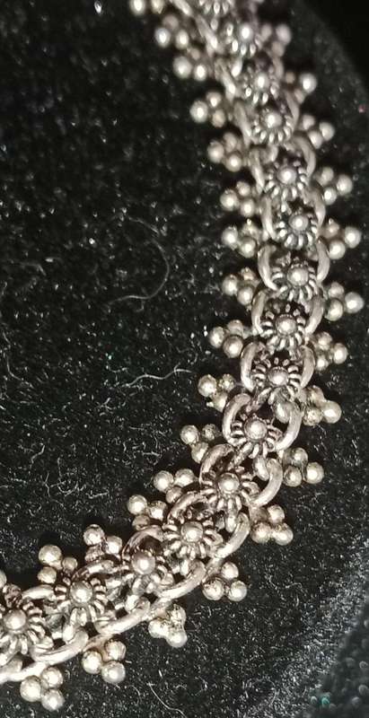 Silver Bracelet