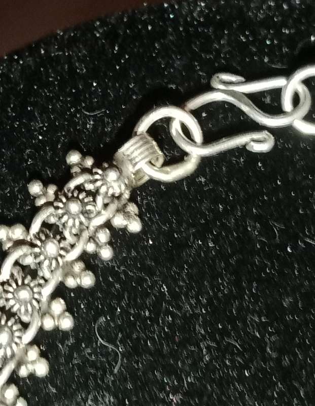 Silver Bracelet
