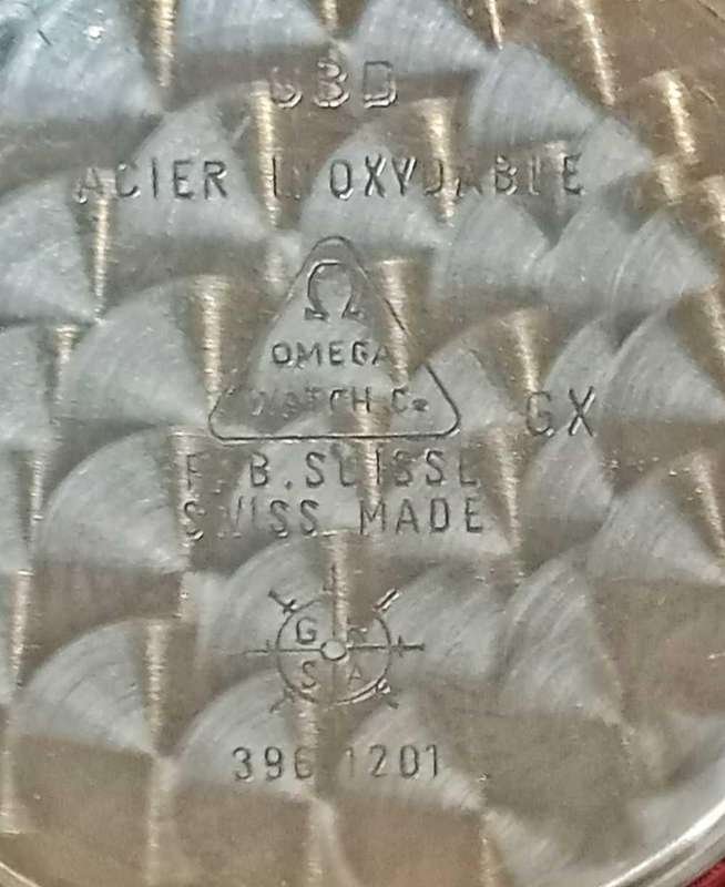 Omega Constellation 95 - 18ct Gold & Steel