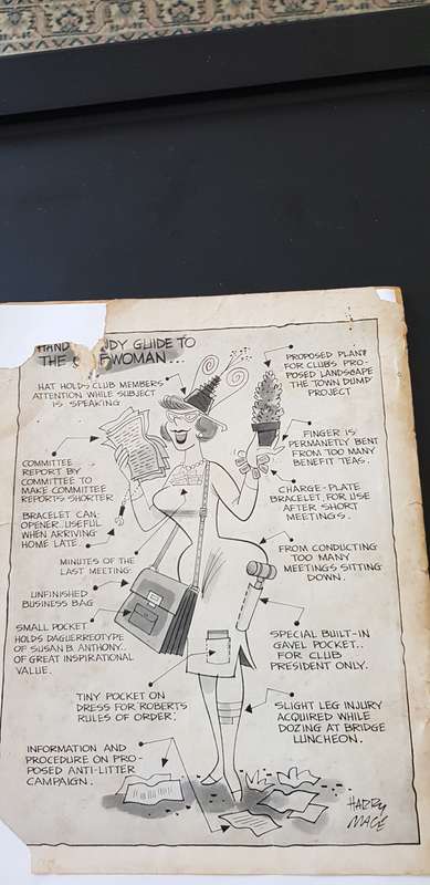 COMIC BOOK FROM 1959 - "FOR LAUGHING OUT LOUD".