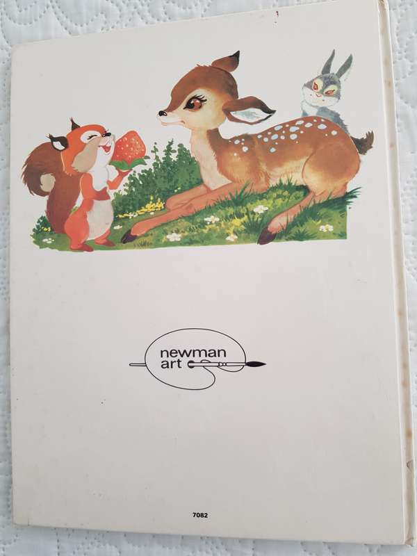 BOKKIE HRDEBND LEESBOEK VIR KLEUTERS IN AFRIKAANS.