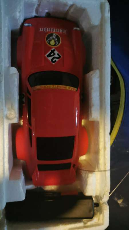 1979 PORSCHE 930 TURBO - RADIO CONTROLLED MODEL CAR.