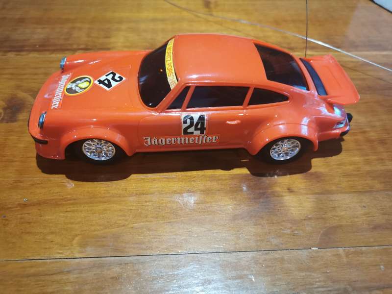 1979 PORSCHE 930 TURBO - RADIO CONTROLLED MODEL CAR.