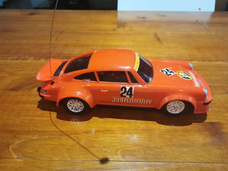 1979 PORSCHE 930 TURBO - RADIO CONTROLLED MODEL CAR.