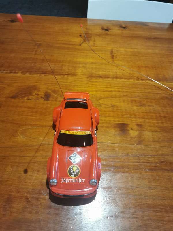1979 PORSCHE 930 TURBO - RADIO CONTROLLED MODEL CAR.