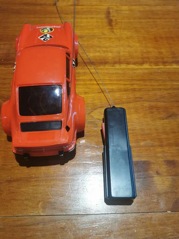 1979 PORSCHE 930 TURBO - RADIO CONTROLLED MODEL CAR.