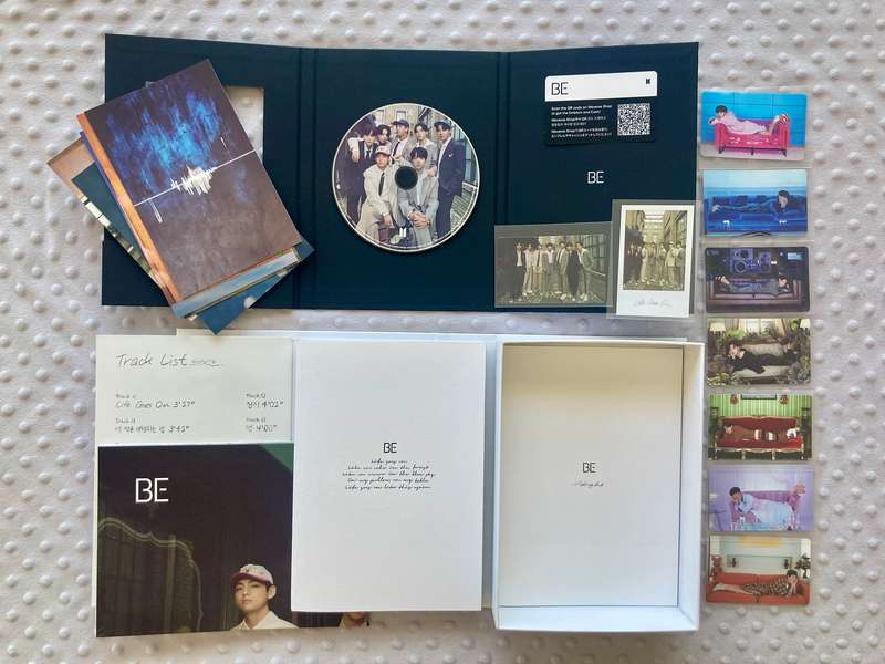 BTS - Special Album - Deluxe Edition Box Set
