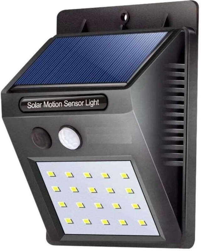 Solar motion sensor lights (LED)