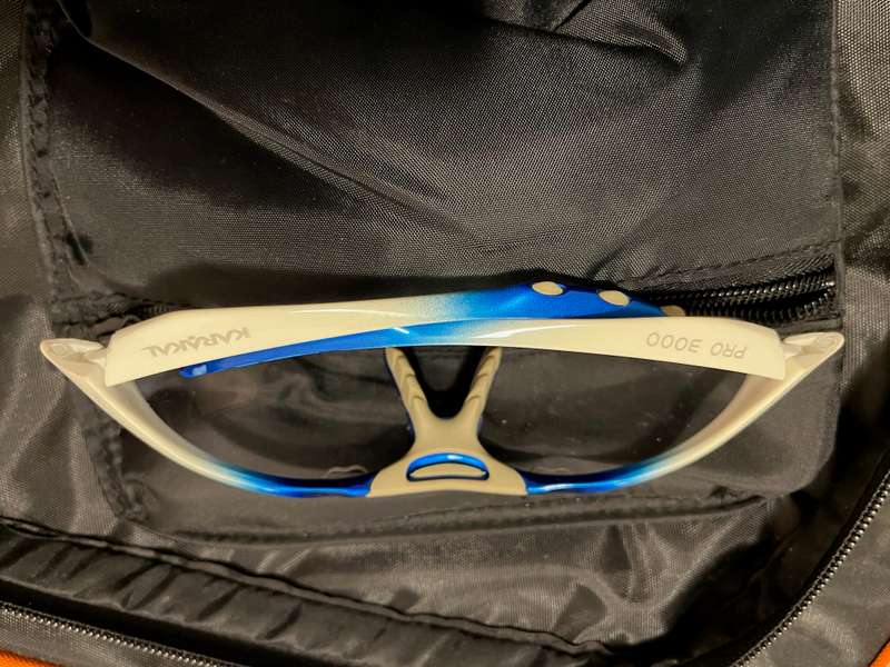 Squash glasses Karakal Pro 3000