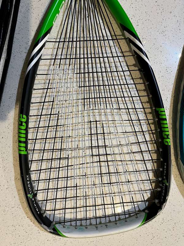 Prince Thunder Eclipse squash racket
