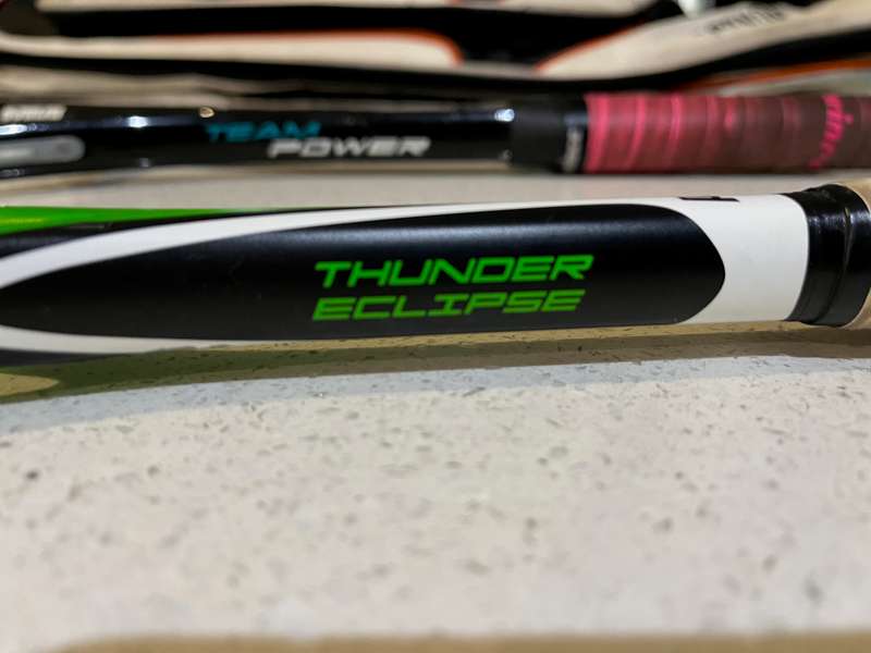 Prince Thunder Eclipse squash racket