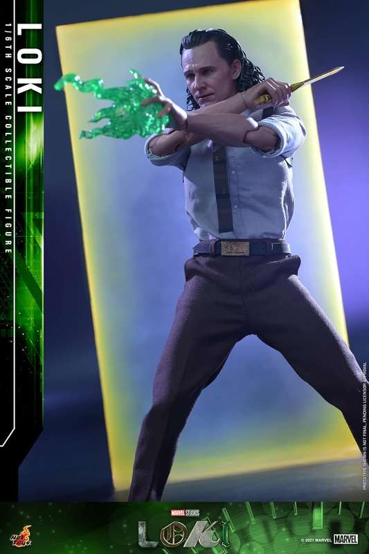 HOT TOYS - 1:6 Loki - Loki