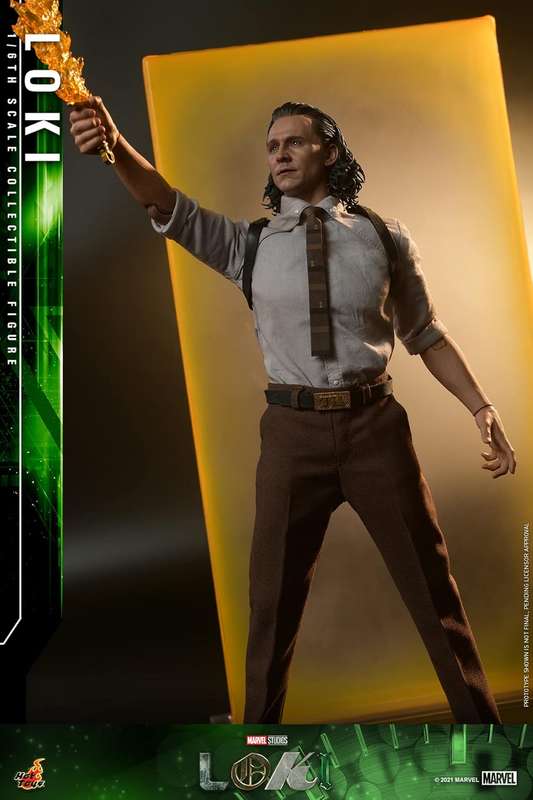 HOT TOYS - 1:6 Loki - Loki