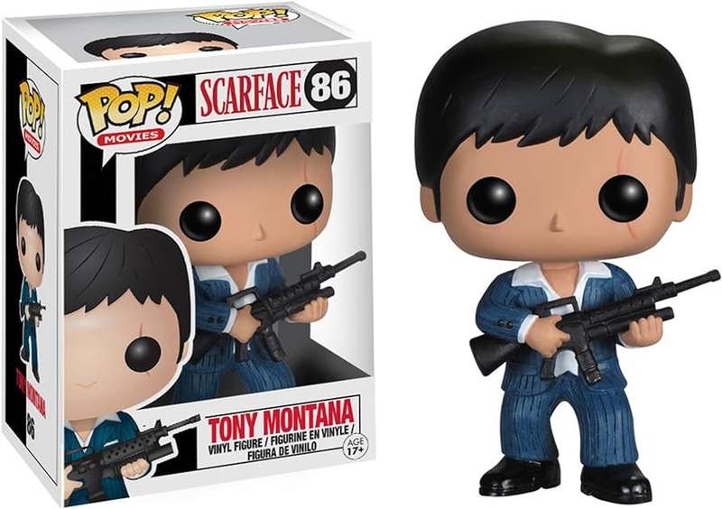 FUNKO POP! Movies - Scarface - Tony Montana