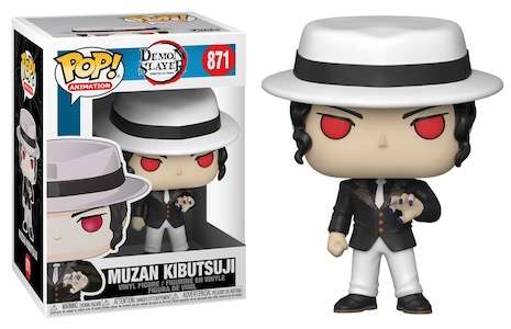 FUNKO POP! Animation - Demon Slayer - Muzan