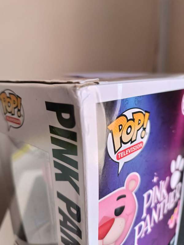 FUNKO POP! Television - Pink Panther