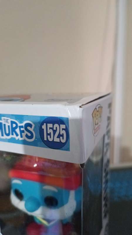 FUNKO POP! Television - The Smurfs - Papa Smurf 2024 Summer Excl
