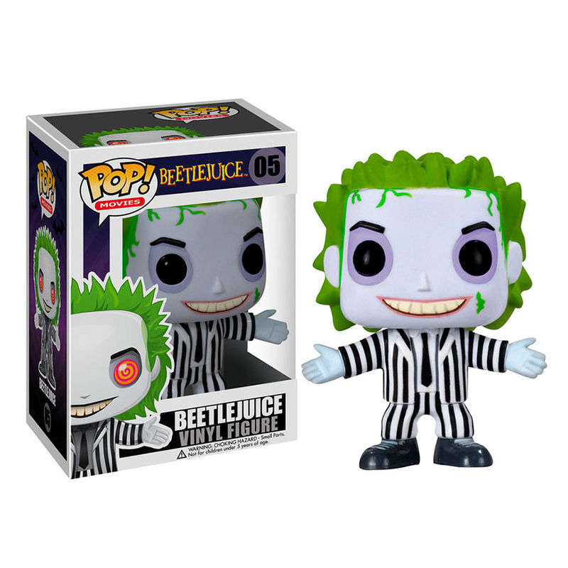 FUNKO POP! Movies - Beetlejuice - Beetlejuice