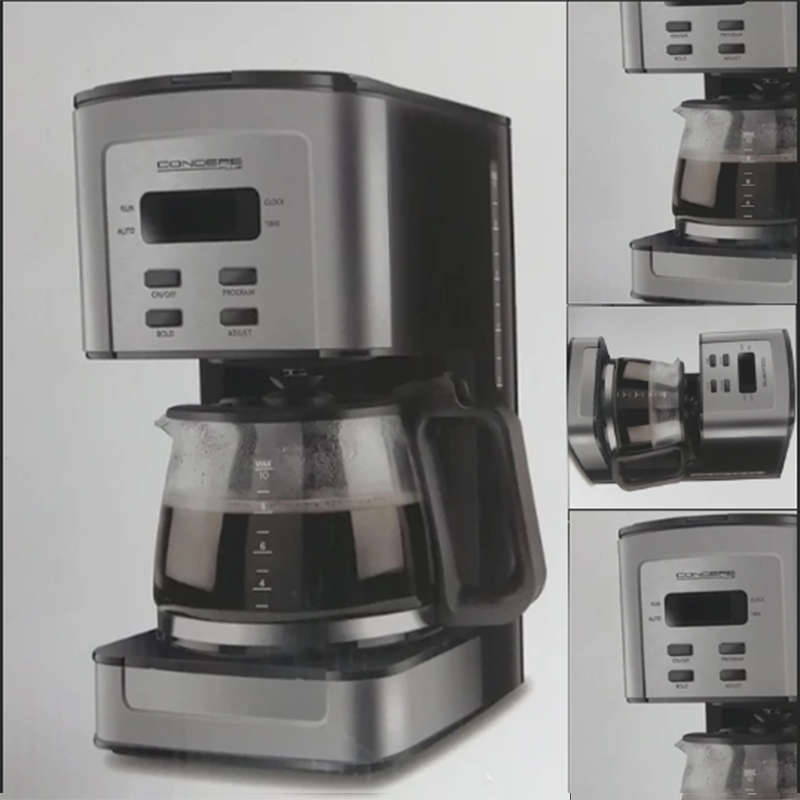 Exquisite And Stylish Coffee Machine