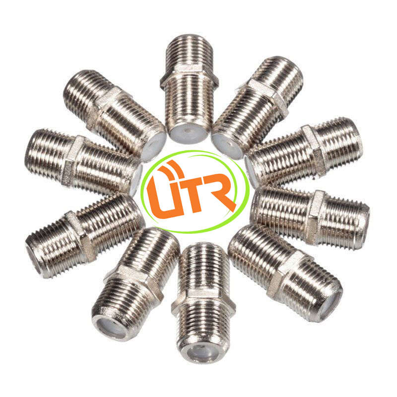 Barrel connector