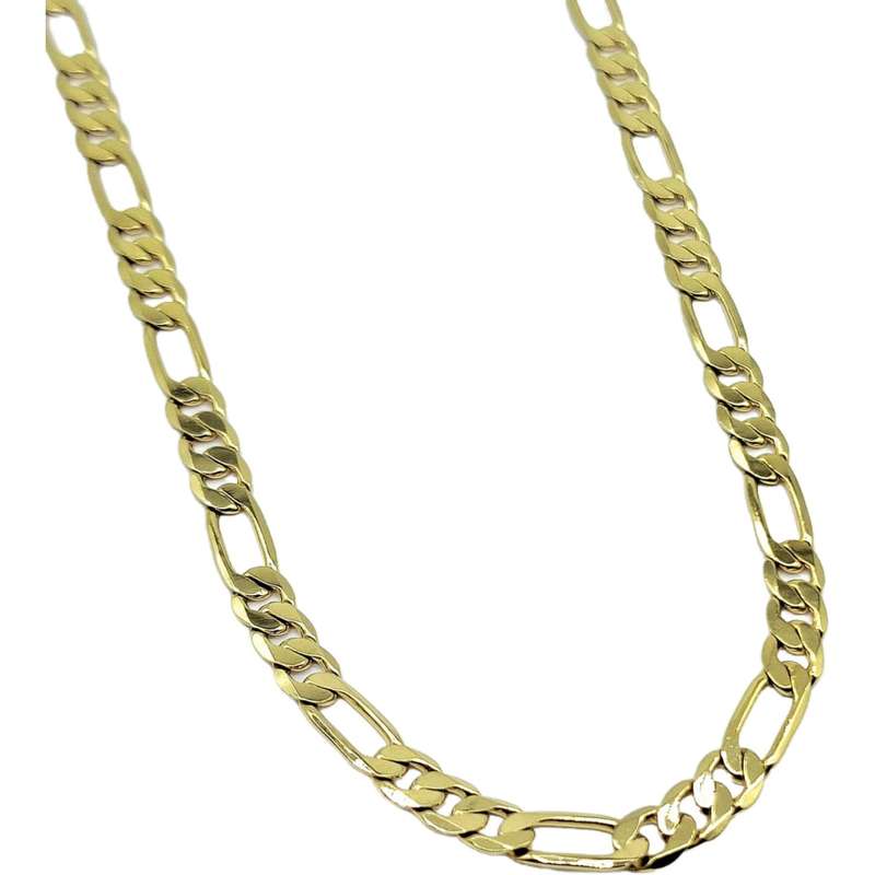 Gold plated chain
