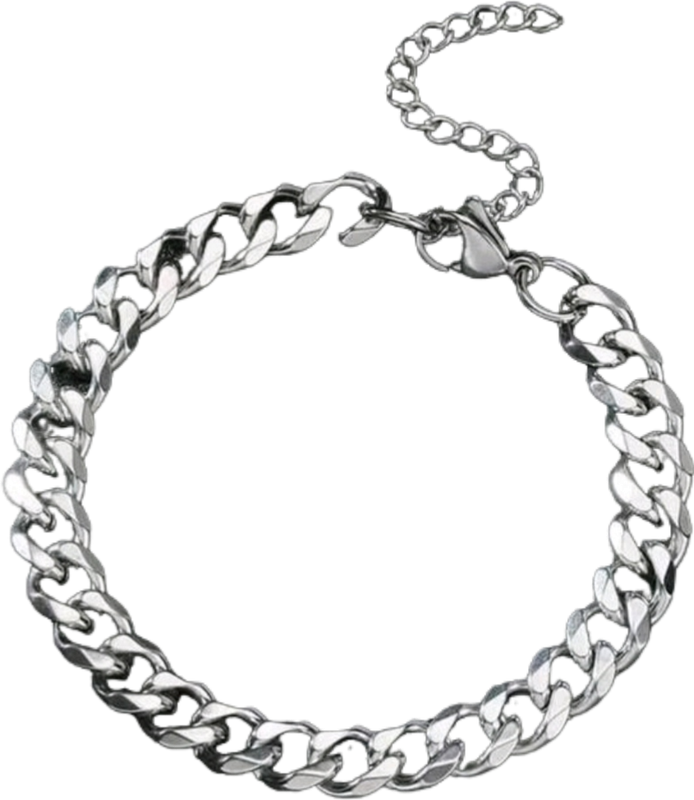 Stainless steel bracelet