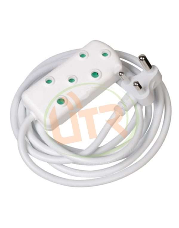 3m Extension Cord with 2-Way Multi-Plug
