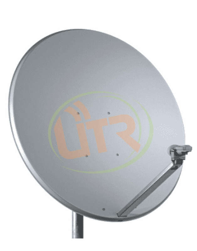 65 CM Satellite Dish Kit (Dish + LNB Arm Bracket) for DSTV