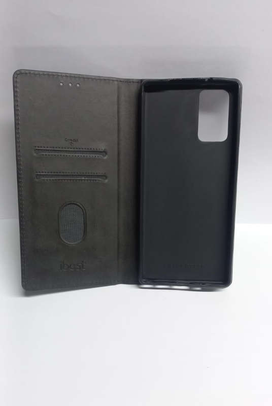 Samsung Galaxy Note 20 Flip Case- black
