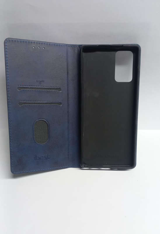 Samsung Galaxy Note 20 Flip Case-navy blue