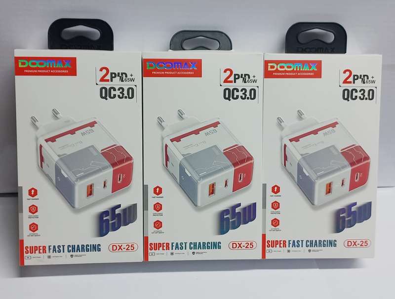 Doomax 65W adapter