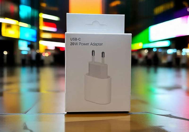 Type-C 20W adapter